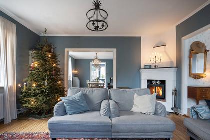 Kantarellvägen 9, Gamla Enskede