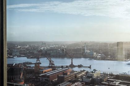 Lodjursstråket 1, Lindholmen