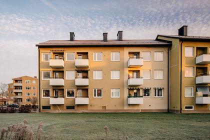 Gärdesgatan 11, Gärdet