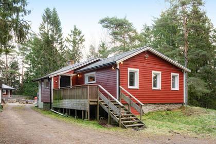 Kvarnbackavägen 20, Lindome Greggered