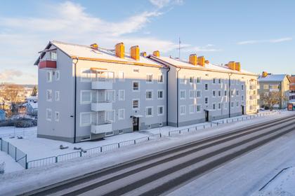 Fridhemsgatan 61A, Skönsmon