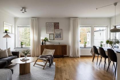 Berghagavägen 7B, Billdal