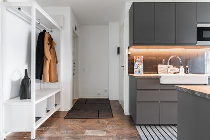 Bågevägen 33C, Bosvedjan