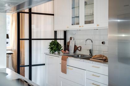 Gullbringsvägen 5A, Centrum