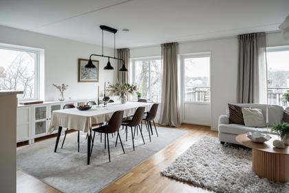 Gullbringsvägen 5A, Centrum