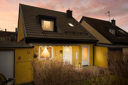 Friggagränd 11, Täby Kyrkby