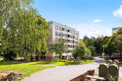 Bild av närområdet