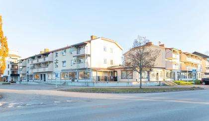 Stora Torget 3F, Östervåla