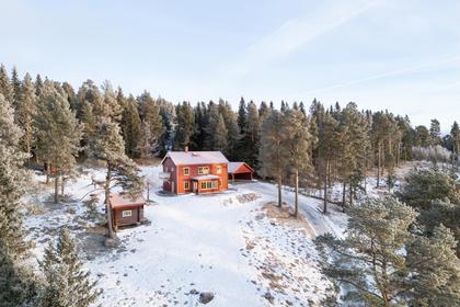 Tallstigen 11, Frösön