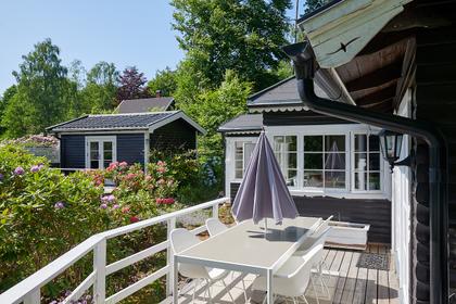 Huggarevägen 3, Åsljunga