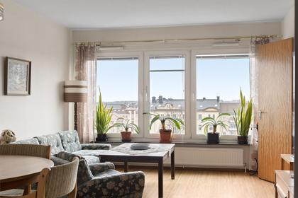 Östra Åsgatan 8C, Centrum