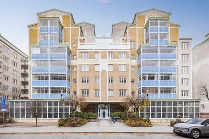 Fatburs Kvarngata 19, Södermalm