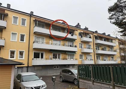 Högbovägen 6B, Kyrkåsen