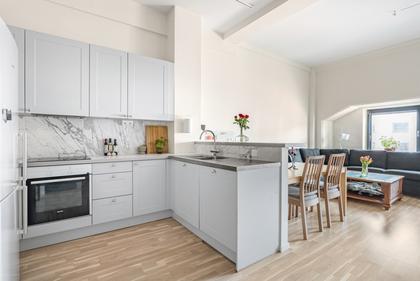 Gustaf De Lavals väg 6, Järla Sjö