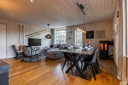 Tjäderåsvägen 7A, Lindvallen