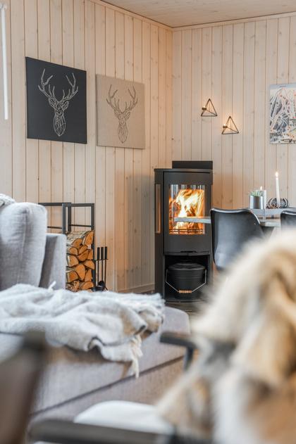 Tjäderåsvägen 7A, Lindvallen