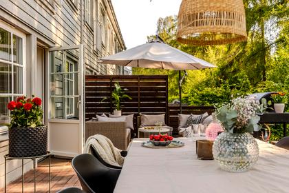 Åkermarksvägen 2, Edsgatan