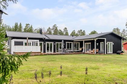 Rönnbackastigen 16, Bönan