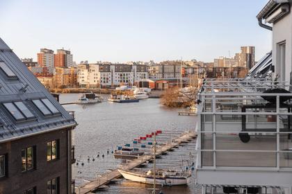 Sjöjungfrugatan 3A, Öster Mälarstrand 