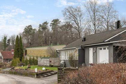 Villagatan 38, Veddige