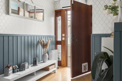 Villagatan 38, Veddige