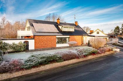 Stjärnvägen 26, Skultorp