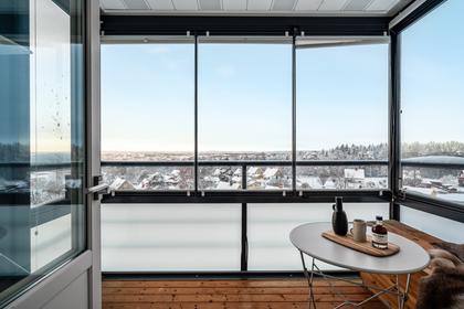 Nydalavägen 10, Berghem