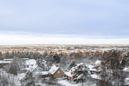 Nydalavägen 10, Berghem