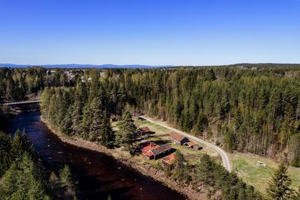 Hansjövägen 149, Orsa