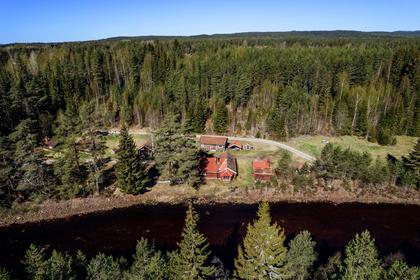 Hansjövägen 149, Orsa