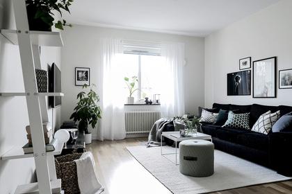 Stafettgatan 1B, Lunden