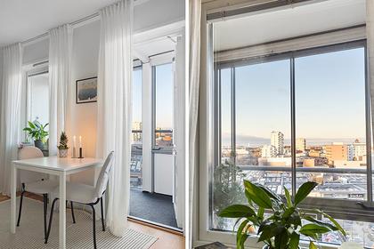 Per Albin Hanssons väg 50B, Malmö