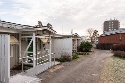 Kilagatan 4, Malmaberg