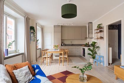 Vikingagatan 43, Vasastan