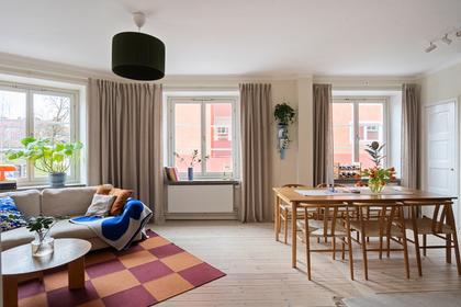 Vikingagatan 43, Vasastan