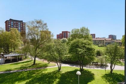 Fiolgatan 6, Ruddalen