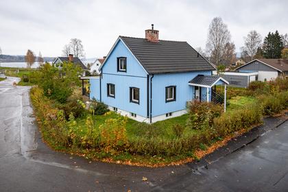 Järnvägsgatan 24, Åmotfors