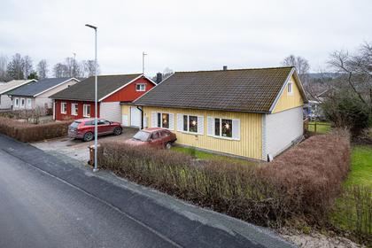 Stenrikevägen 4, Solvik
