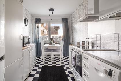 Härvstavägen 5C, Heby