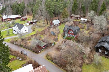 Fjällvägen 5, Edane