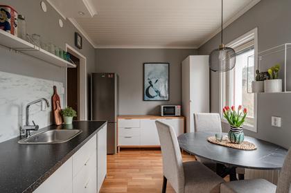 Allévägen 5B, Barrsätra