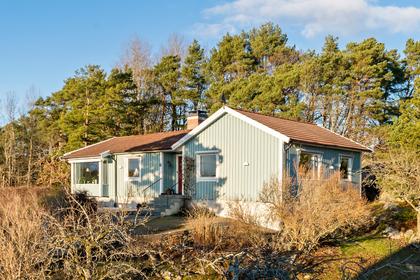 Skogslyckevägen 6, Hovås