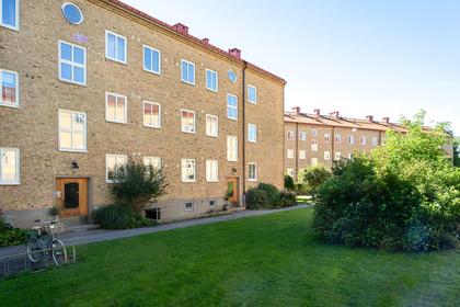 Kvarngärdesgatan 8B, Örgryte