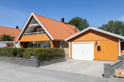 Slåttergången 24, Trosa