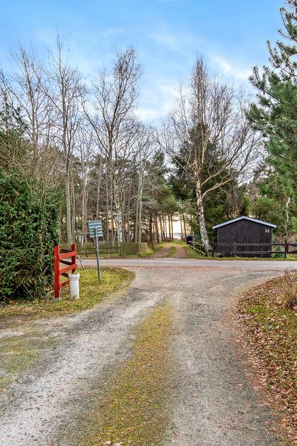 Klockarestigen 8, Löderups Strandbad