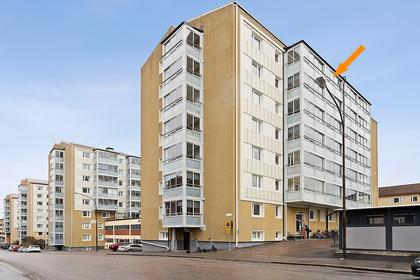 Bryggartorpsgatan 15, Snopptorp