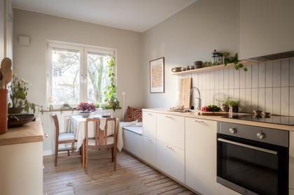 Sulitelmagatan 2B, Strömmensberg