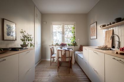 Sulitelmagatan 2B, Strömmensberg