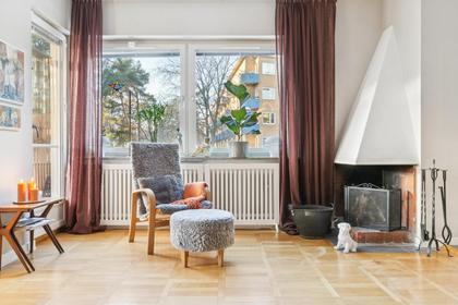 Konstgjutarvägen 18, Globen