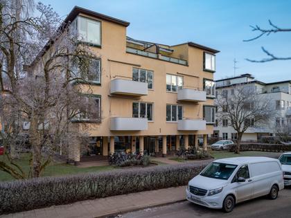 Askrikegatan 1, Gärdet